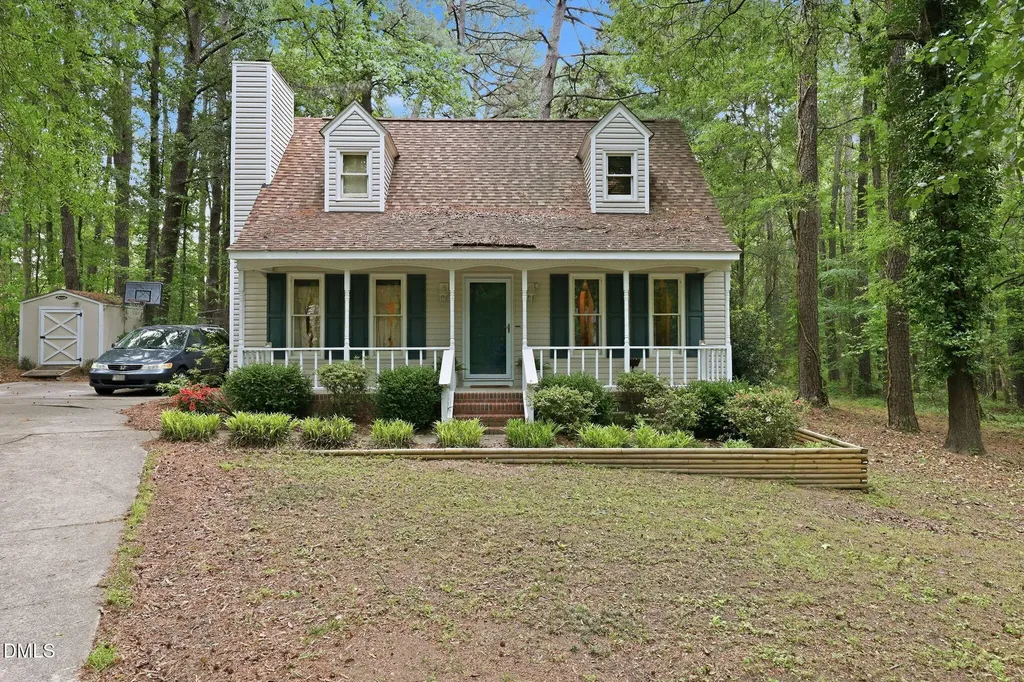 7433 Berkshire Downs Drive Raleigh NC 27616