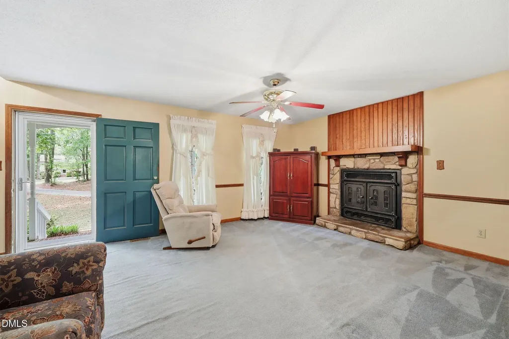 7433 Berkshire Downs Drive Raleigh NC 27616