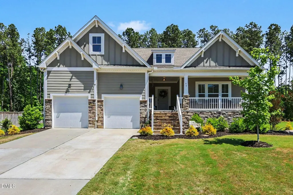 69 E Dentaires Way Willow Springs NC 27592