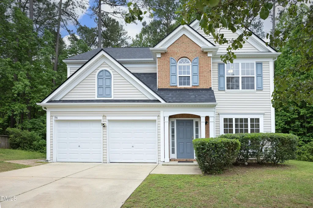 106 Apple Cart Way Morrisville NC 27560