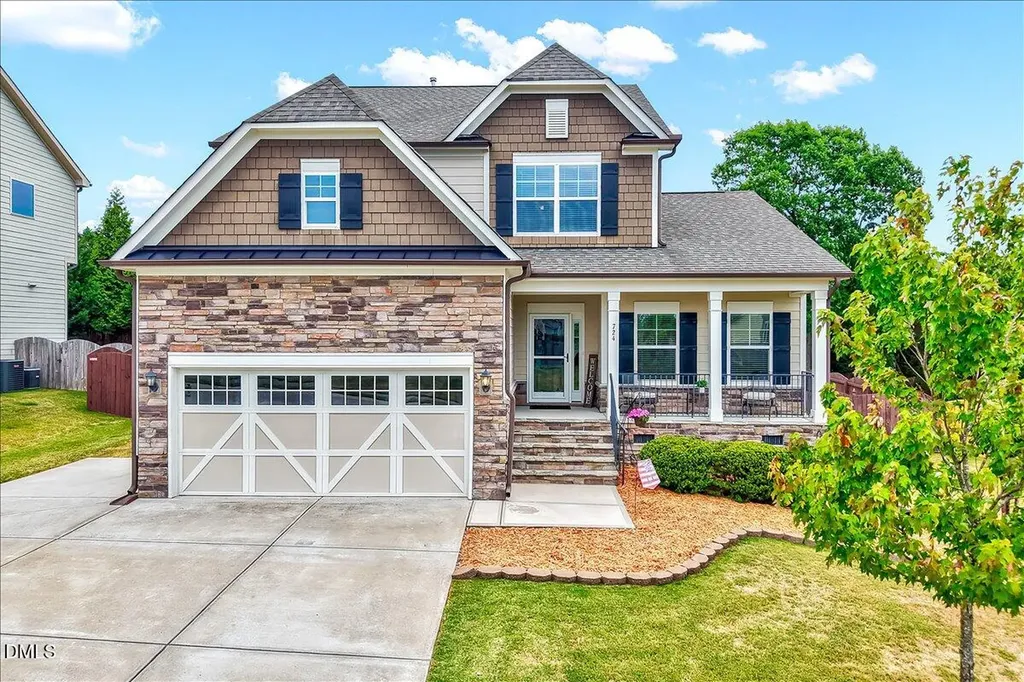 724 Granite Peak Drive Rolesville NC 27571