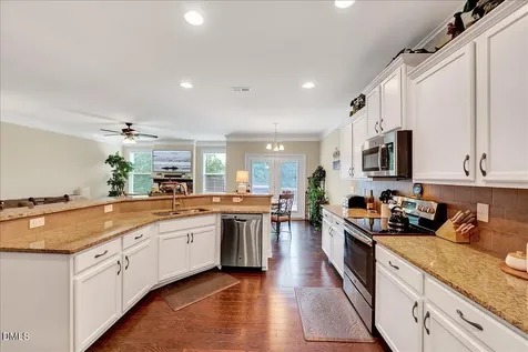 724 Granite Peak Drive Rolesville NC 27571