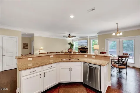 724 Granite Peak Drive Rolesville NC 27571