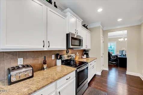 724 Granite Peak Drive Rolesville NC 27571