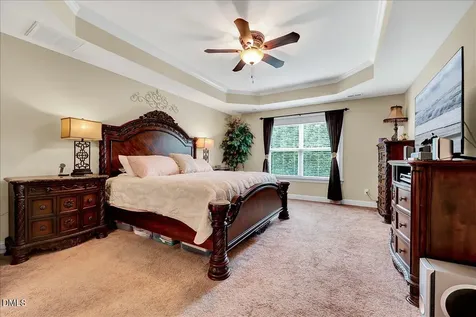 724 Granite Peak Drive Rolesville NC 27571