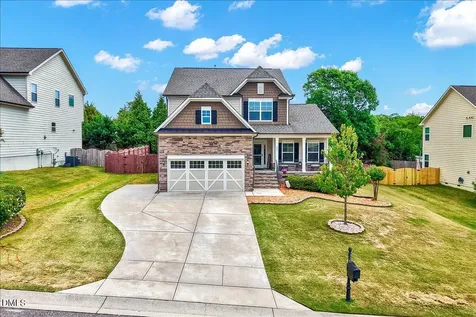 724 Granite Peak Drive Rolesville NC 27571