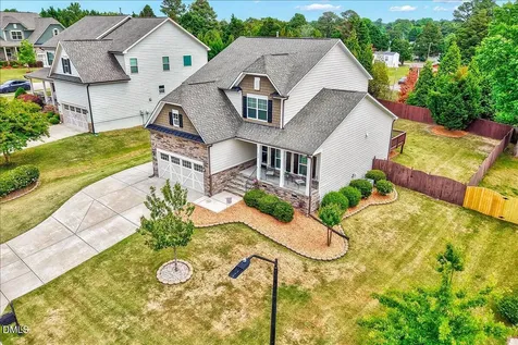 724 Granite Peak Drive Rolesville NC 27571
