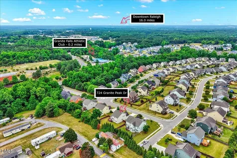 724 Granite Peak Drive Rolesville NC 27571
