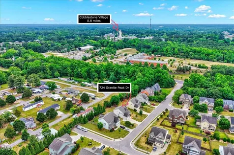 724 Granite Peak Drive Rolesville NC 27571