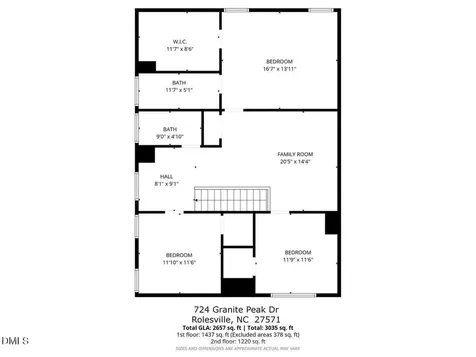 724 Granite Peak Drive Rolesville NC 27571
