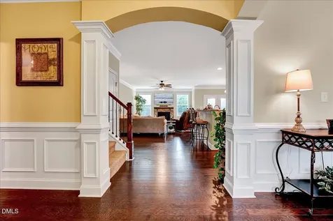 724 Granite Peak Drive Rolesville NC 27571