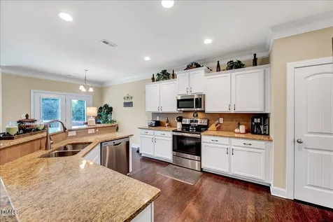 724 Granite Peak Drive Rolesville NC 27571