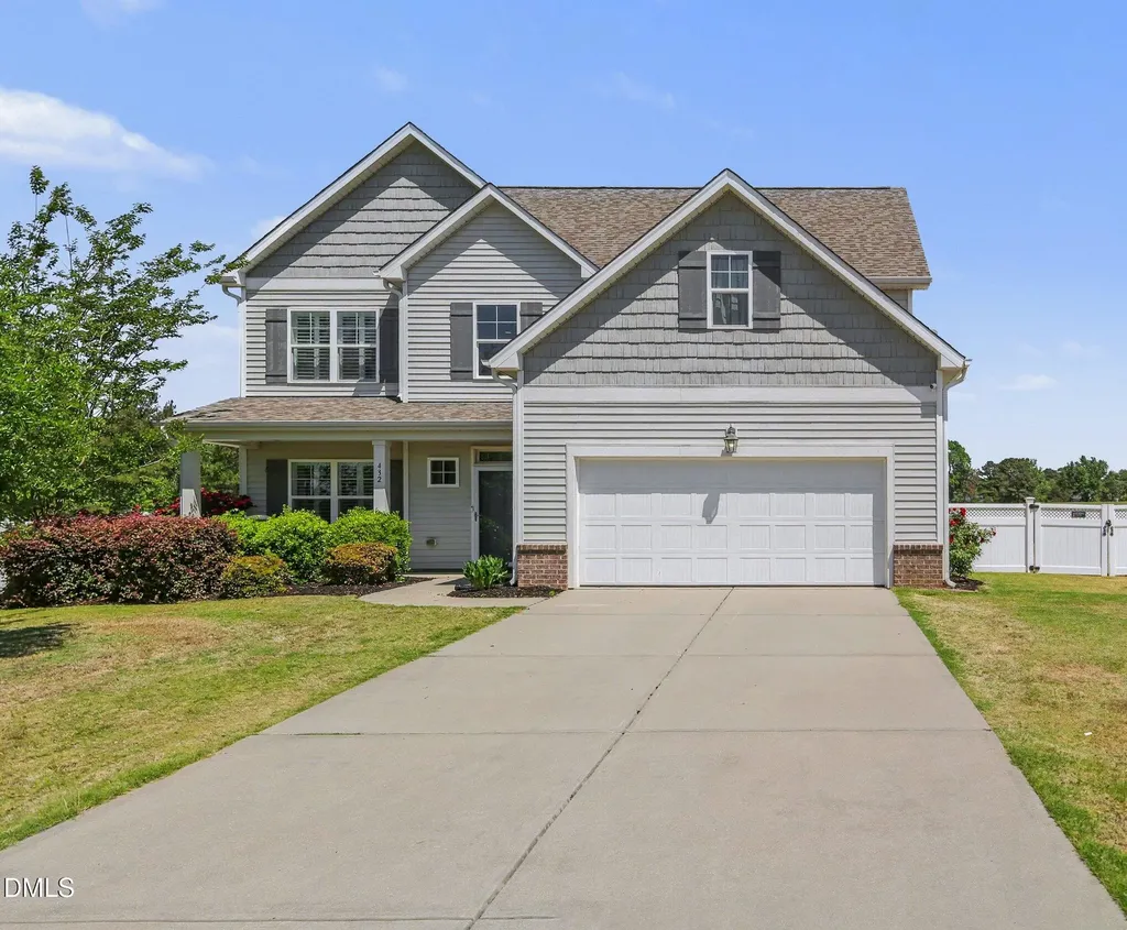 432 Seabring Lane Raleigh NC 27603