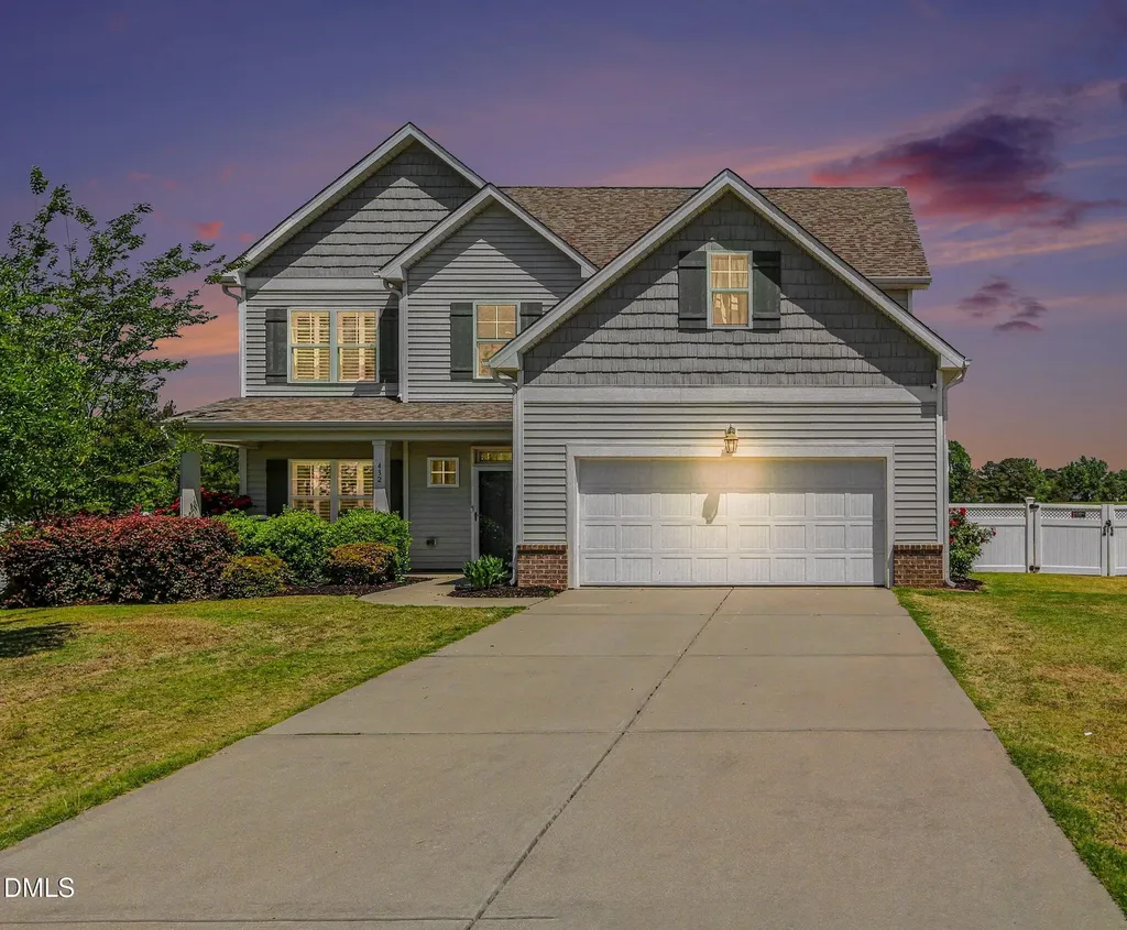 432 Seabring Lane Raleigh NC 27603