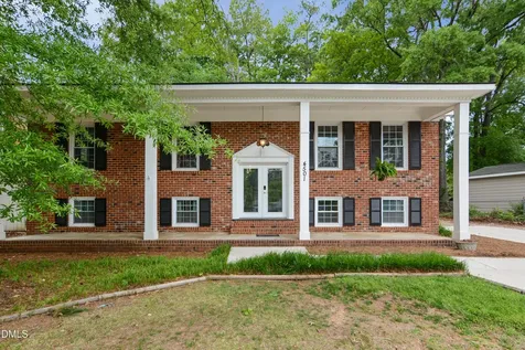 4501 Ryegate Drive Raleigh NC 27604