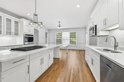 6409 Glendevon Drive Whitsett NC 27377