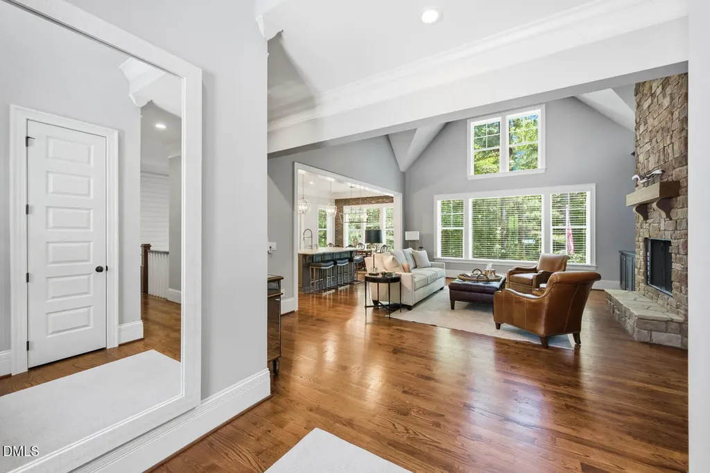 376 Bear Tree Creek Chapel Hill NC 27517