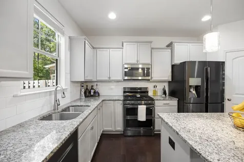 3446 Flat River Drive Durham NC 27703
