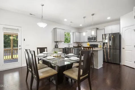 3446 Flat River Drive Durham NC 27703