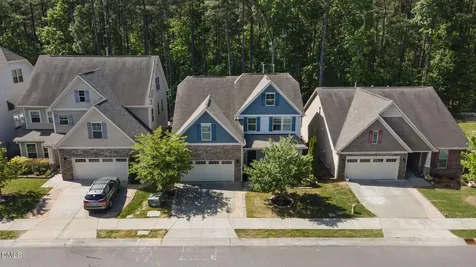 3446 Flat River Drive Durham NC 27703