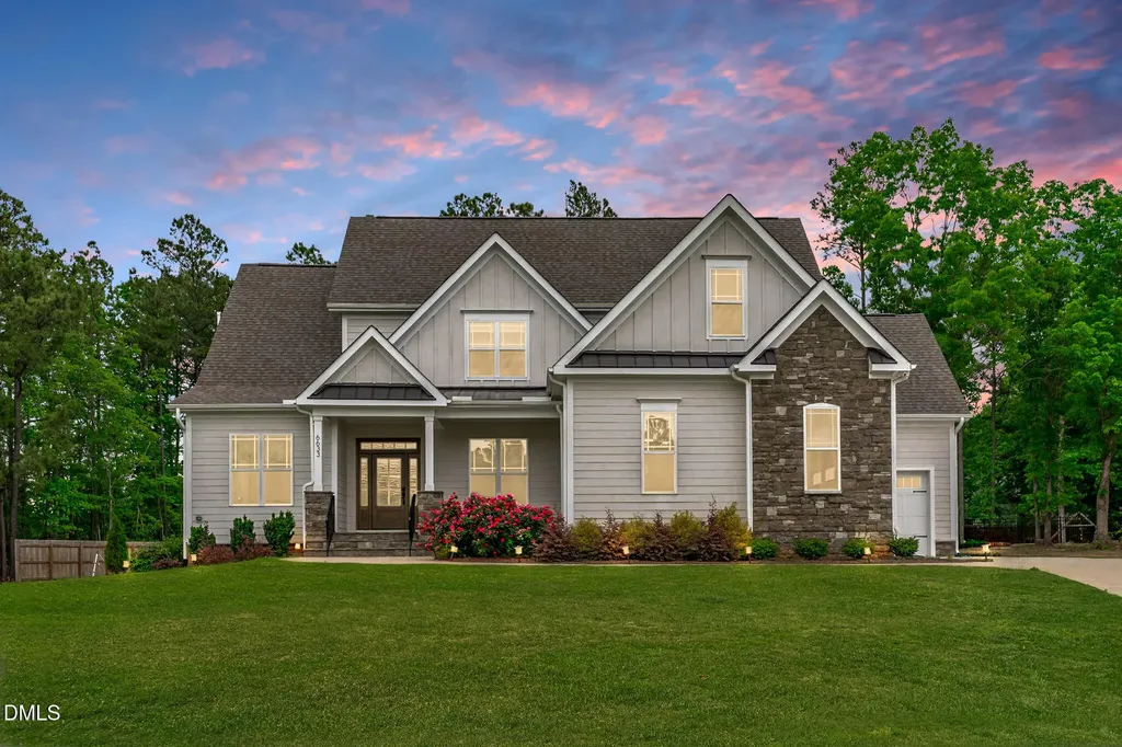 6633 Prescott Shore Drive Wake Forest NC 27587