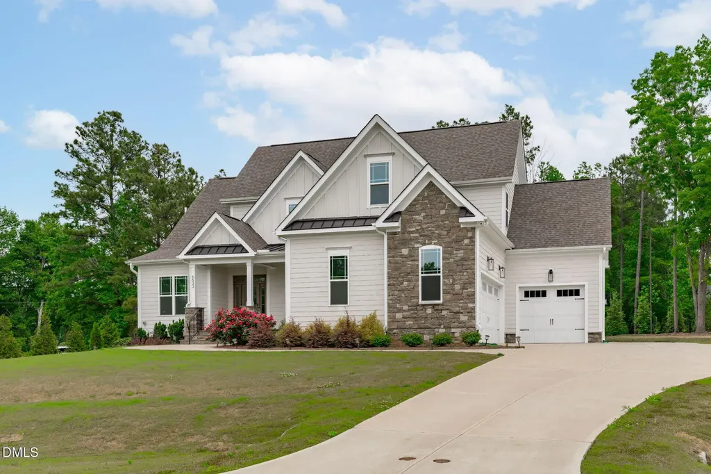 6633 Prescott Shore Drive Wake Forest NC 27587