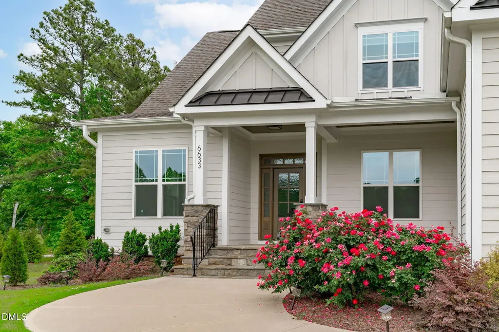 6633 Prescott Shore Drive Wake Forest NC 27587