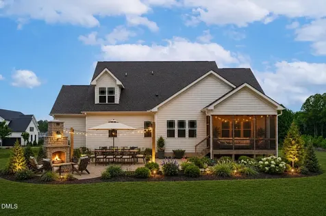 6633 Prescott Shore Drive Wake Forest NC 27587
