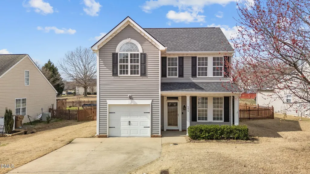 296 Stansbury Lane Clayton NC 27527