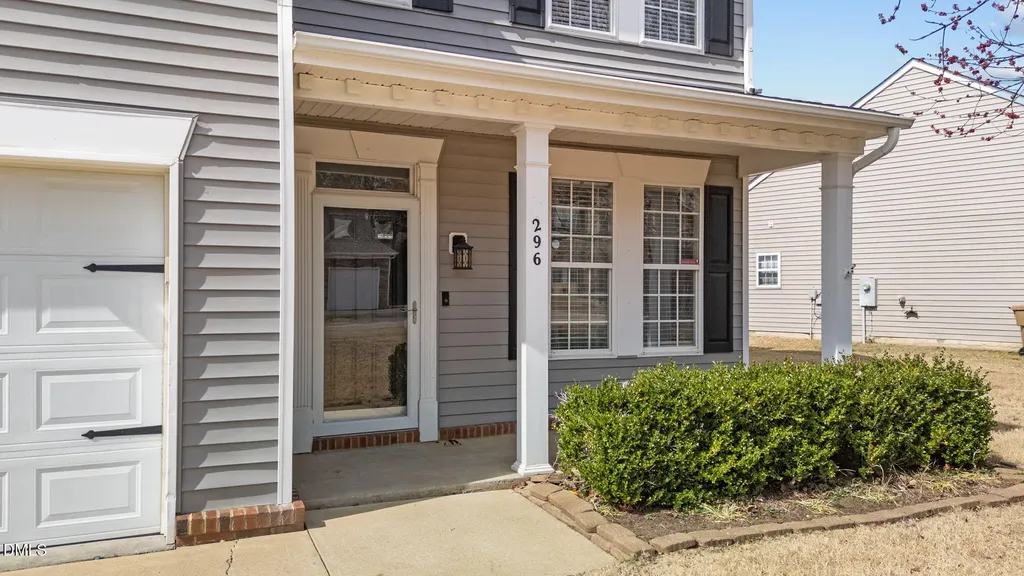296 Stansbury Lane Clayton NC 27527