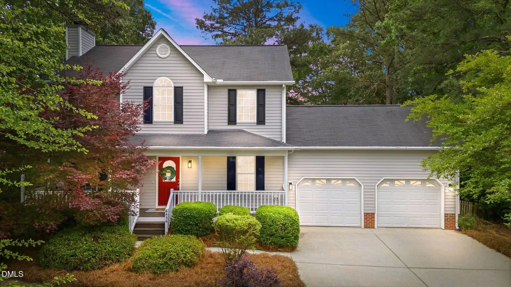 6436 Silver Spring Court Willow Springs NC 27592