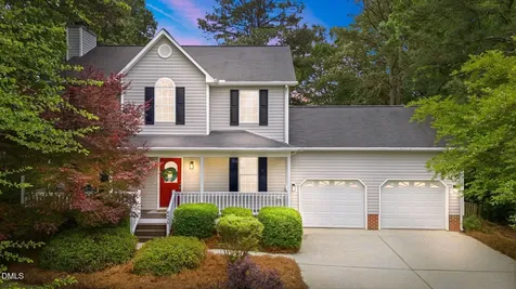 6436 Silver Spring Court Willow Springs NC 27592
