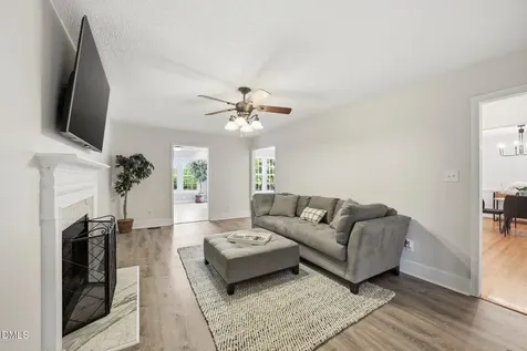 6436 Silver Spring Court Willow Springs NC 27592