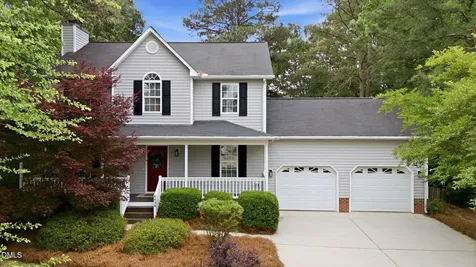 6436 Silver Spring Court Willow Springs NC 27592