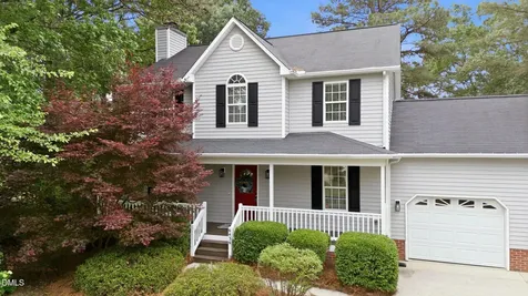6436 Silver Spring Court Willow Springs NC 27592