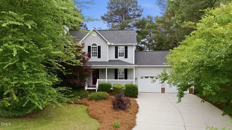 6436 Silver Spring Court Willow Springs NC 27592