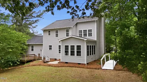 6436 Silver Spring Court Willow Springs NC 27592