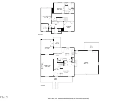 6436 Silver Spring Court Willow Springs NC 27592