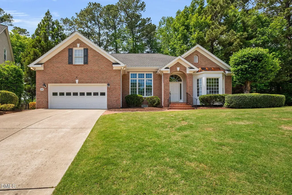 105 Parkvine Circle Cary NC 27519
