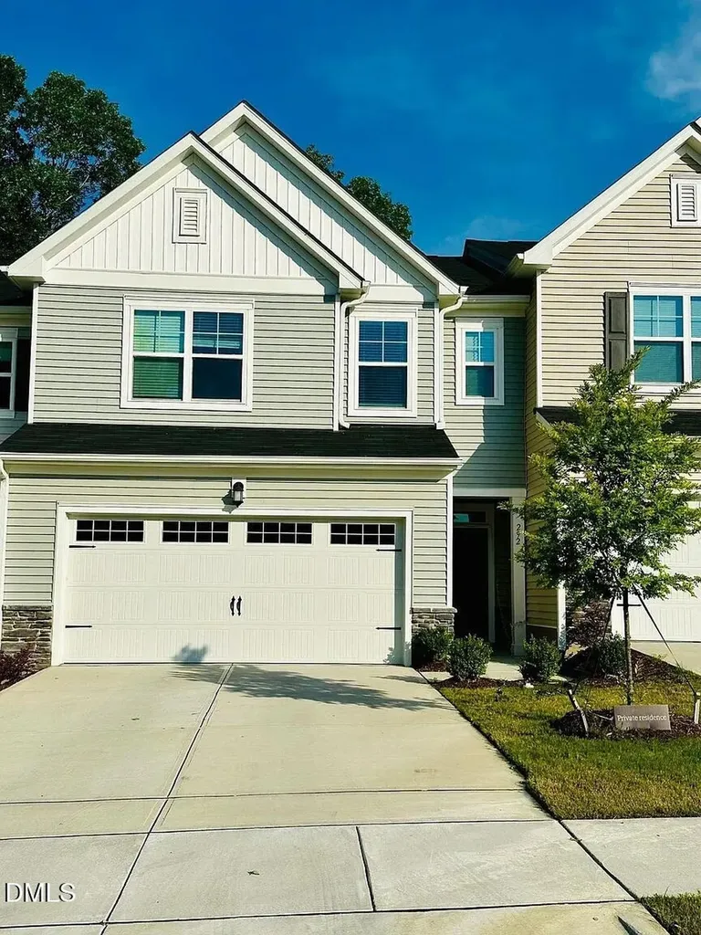 292 Hiking Hill Lane Garner NC 27529