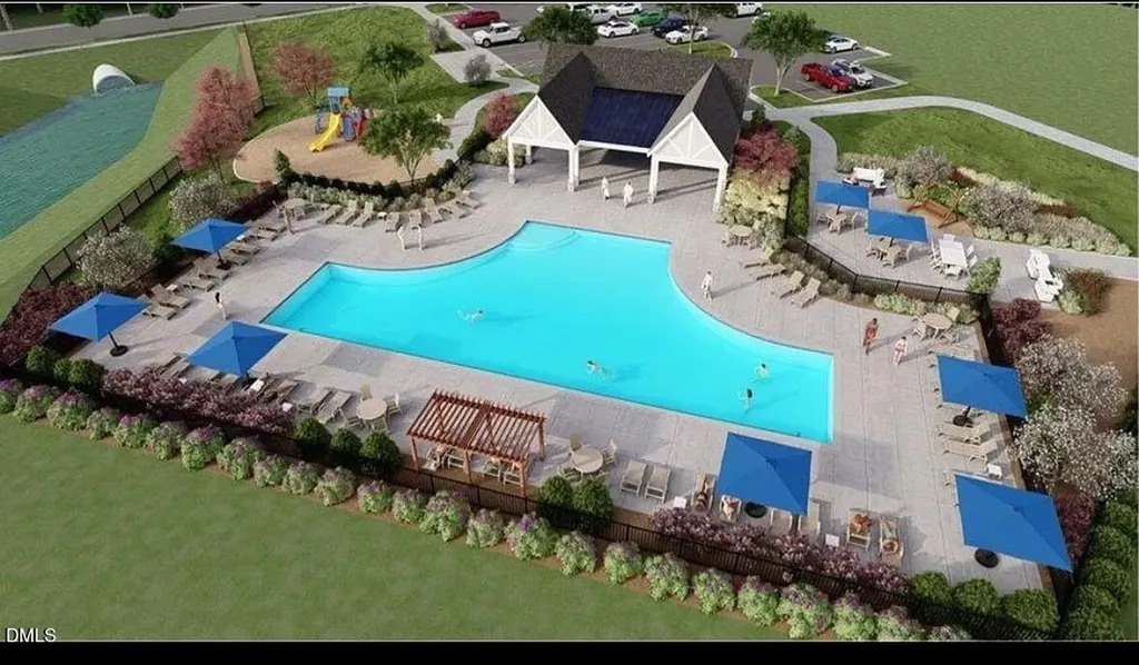 292 Hiking Hill Lane Garner NC 27529