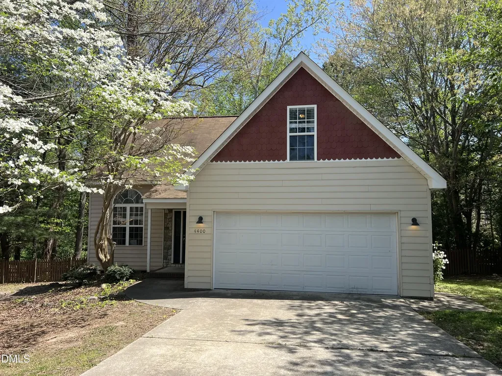 4400 Oakshyre Way Raleigh NC 27616
