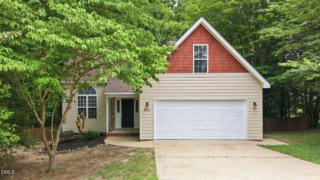 4400 Oakshyre Way Raleigh NC 27616