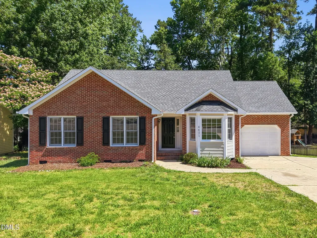 4401 Willow Lake Road Raleigh NC 27616