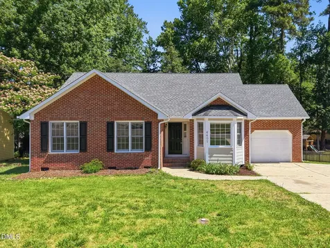4401 Willow Lake Road Raleigh NC 27616