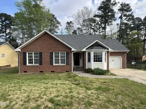 4401 Willow Lake Road Raleigh NC 27616