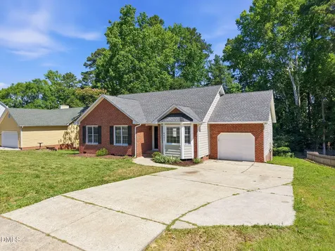 4401 Willow Lake Road Raleigh NC 27616