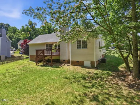 4401 Willow Lake Road Raleigh NC 27616