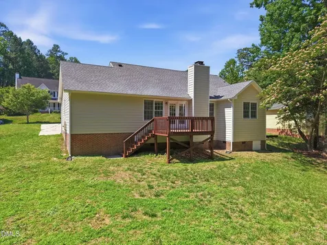 4401 Willow Lake Road Raleigh NC 27616