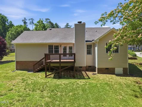 4401 Willow Lake Road Raleigh NC 27616